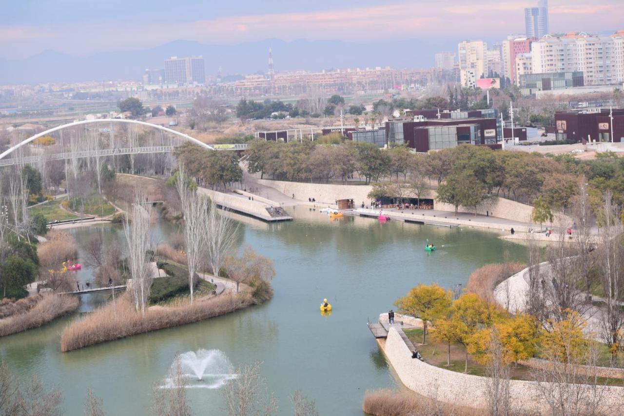 River Park Valencia Exterior photo